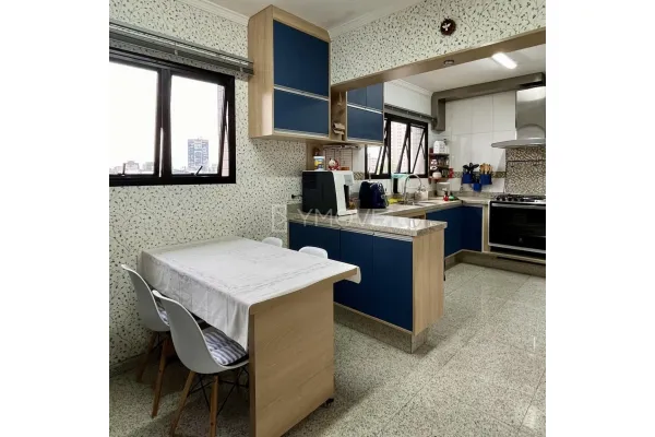 Apartamento à venda com 3 quartos no Jardim Anália Franco, São Paulo — foto 9